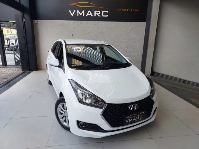 Hyundai HB20 Comfort 1.0 Flex 12V Mec. 2019