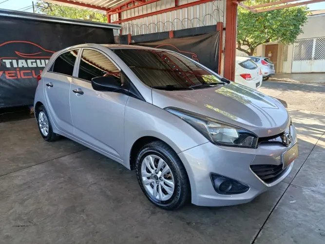 Hyundai HB20 Comfort 1.0 Flex 12V Mec. 2014