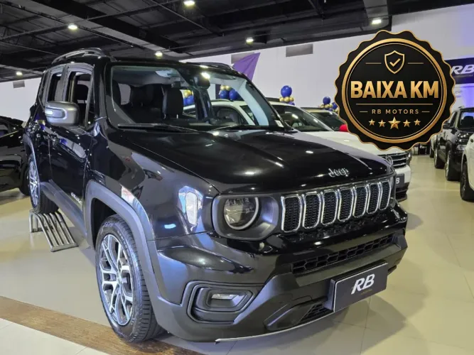 Jeep Renegade Longitude T270 1.3 Turbo 4x2 Aut. 2022