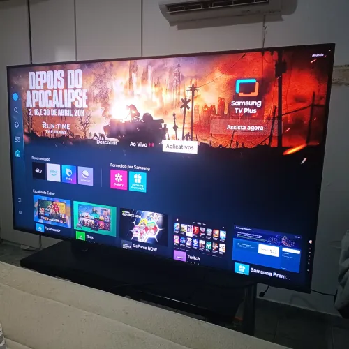 Smart Tv 50'' Neo Qled 4k Gaming 50qn90ba Samsung
