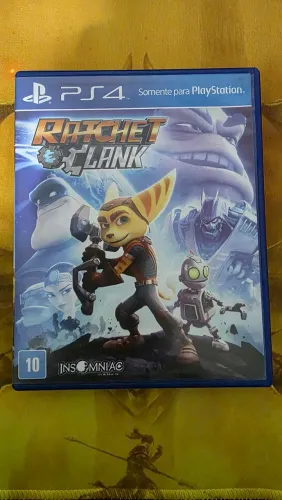 Ratchet & Clank - PS4