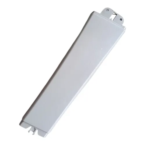 Moldura inferior coluna central direita gm zafira 2001 2012