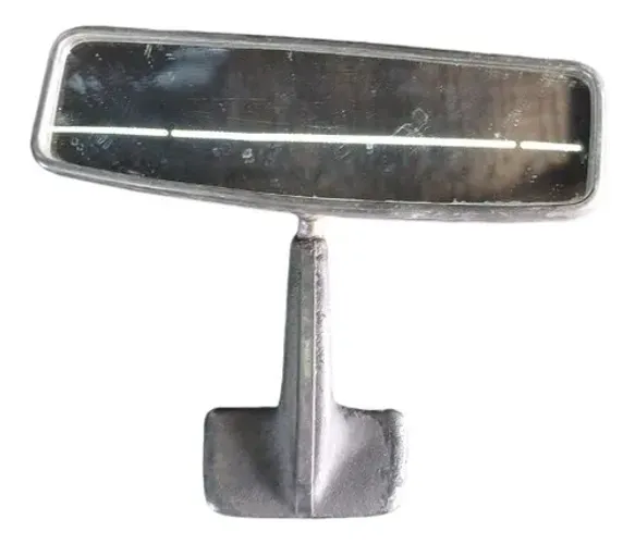 Espelho Retrovisor Interno Gol Parati Quadrado 1986/1995