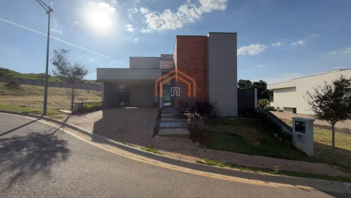 Casa em Condominio em Jardim Samambaia - Jundiaí, SP