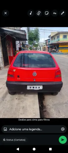 Volkswagen Gol Geração II Special 1.0 8V 58cv Gasolina Mec. 2P 2003