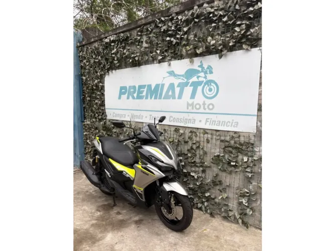 Yamaha Aerox 160 abs 2026