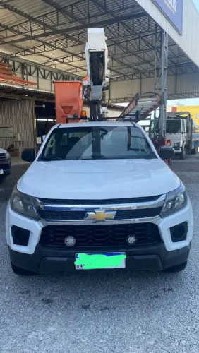 Chevrolet S10 Pick-up LS 2.8 TDI 4X4 CS Diesel 2021