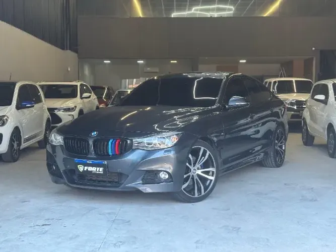 BMW 328I A GT M Sport 2.0 Turbo 16V 245cv 5P 2015