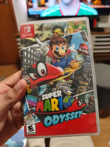 Jogos de Nintendo switch