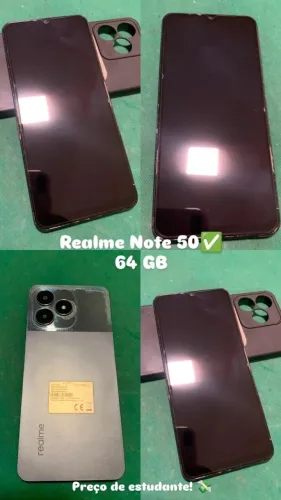 Realme note 50