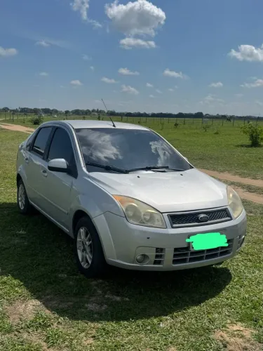 Ford Fiesta Sed. 1.6 8V Flex 4P 2008