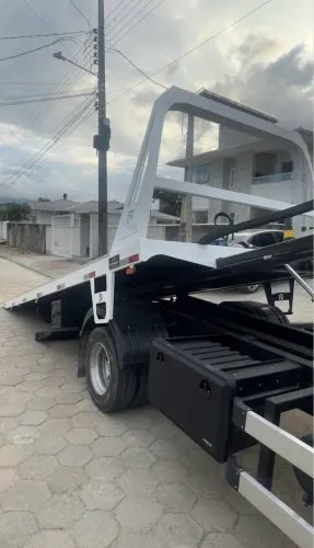 PLATAFORMA DE GUINCHO AUTO SOCORRO