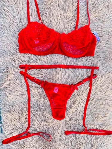 Lingerie feminina