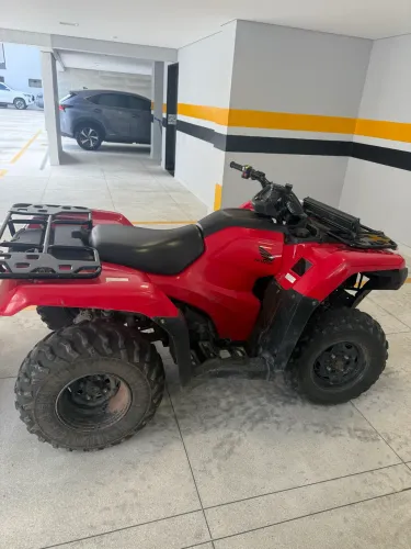 Honda TRX 420 FourTrax - 2024 - 1000km