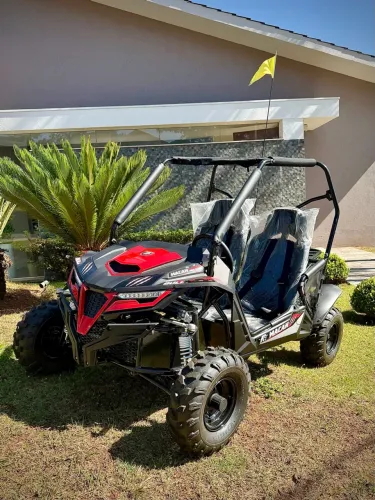 UTV MACAN 200 0 KM 2026 (EM ATÉ 10 X SEM JUROS NO CARTÃO)