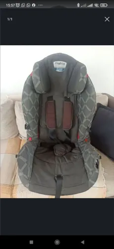 Cadeirinha pra carro