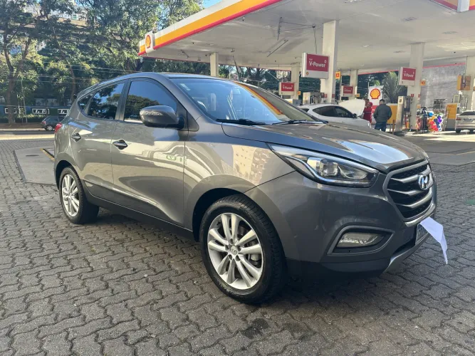 Hyundai IX35 GLS 2.0 16V 2WD Flex Aut. 2016