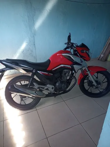 Honda Titan 160