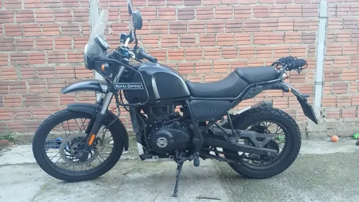 Himalayan 411