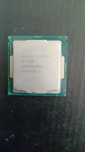 Processador I3 9100f