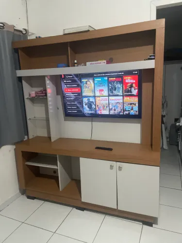 Rack estante painel