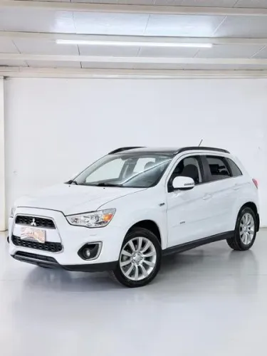 Mitsubishi ASX 2.0 16V 160cv Aut. 2015