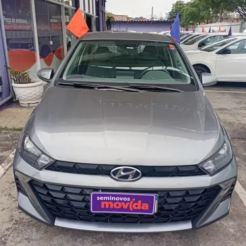 Hyundai HB20S Comfort Plus 1.0 Flex 12V Mec. 2025