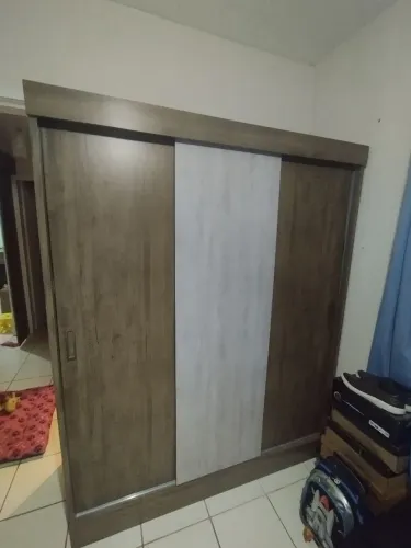 Guarda roupa solteiro