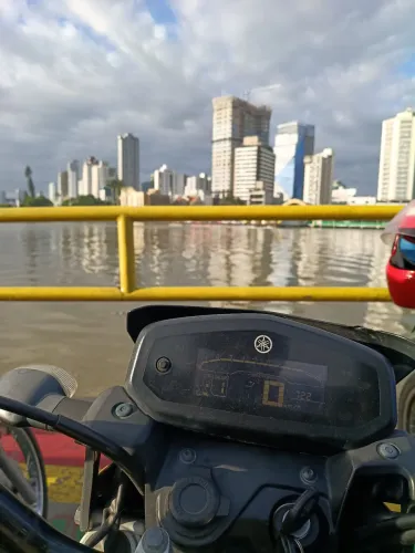 Vendo moto