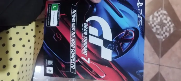 Vendo dois jogos de PS5