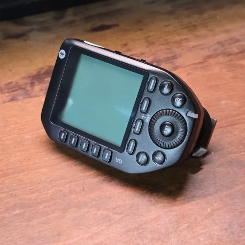 Radio Flash Godox Xpro II 