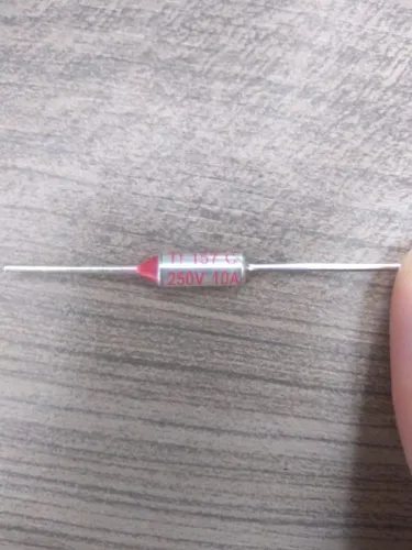 Fusível Térmico Panela De Arroz Elétrica 157° E 10a