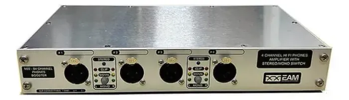 amplificador de fones EAM
