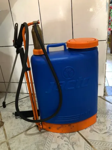 Bomba de fertilizantes
