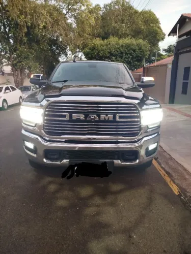 Ram 2500 Laramie 6.7 TDI CD 4X4 Diesel 2022