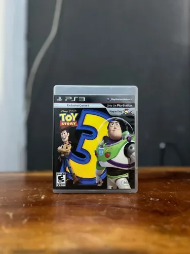 Toy Story 3 para PS3