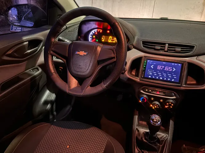 Chevrolet Prisma Sed. Joy/ LS 1.0 8V Flexpower 4P 2019