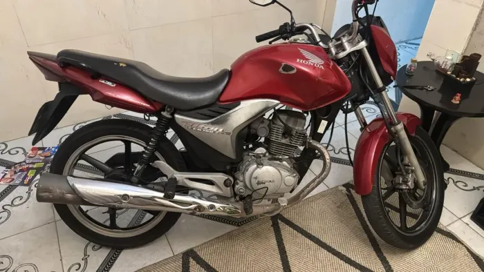 MOTO PARA ALUGUEL
