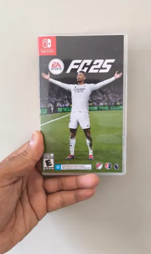 Jogo FC Nintendo Switch 1 e 2