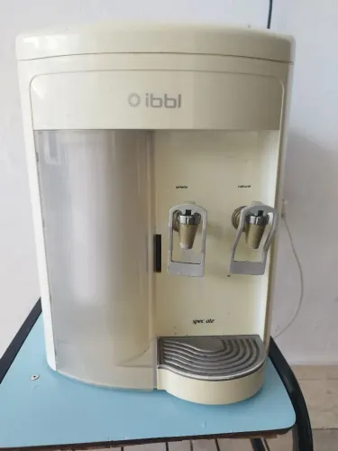 Purificados de água Ibbl  speciali.nao tá gelando