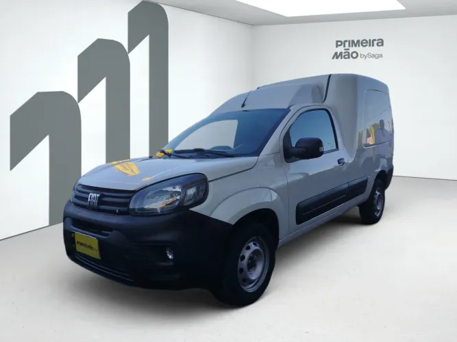 Fiat Fiorino Endurance 1.3 Flex 8V 2P 2026