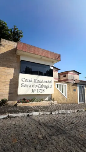Apartamento, 2 quartos, 61 m² no Capim Macio em Natal