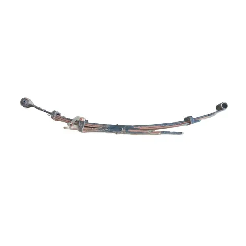 Feixe de Mola Traseiro Hilux 2.5 4x4 2008