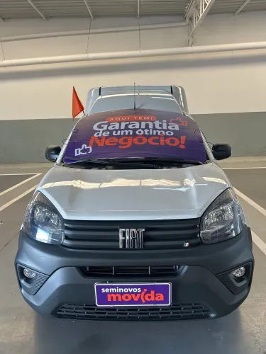 Fiat Fiorino Endurance EVO 1.4 Flex 8V 2P 2025