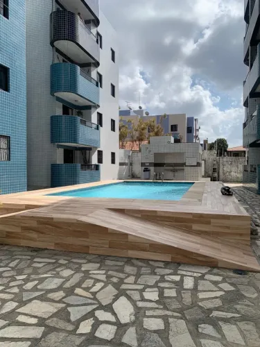 Aluga-se Apartamento Bancários 