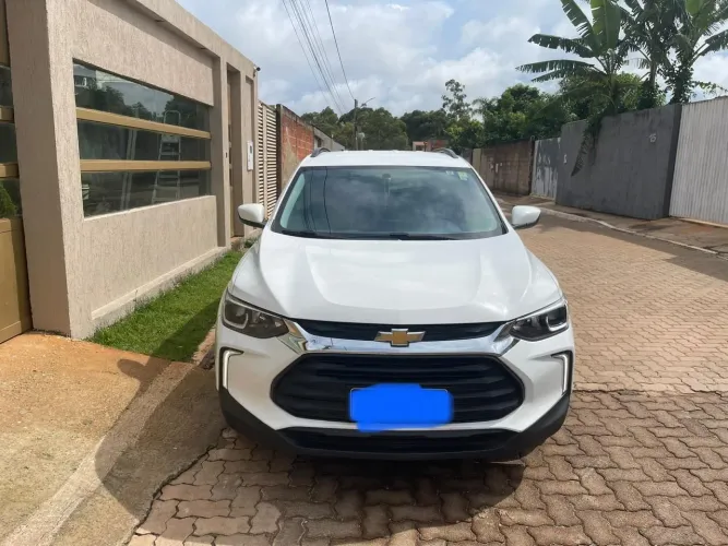 Chevrolet Tracker LT 1.0 Turbo 12V Flex AUT 2022