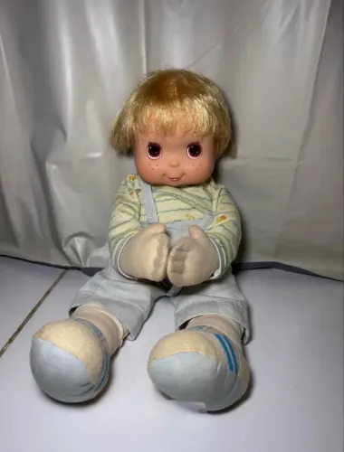 boneco bonzinho coleção quero bem estrela
