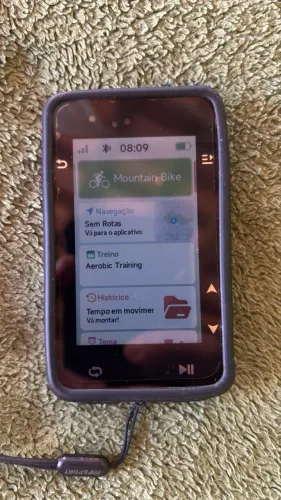 GPS iGPSport IGS630S