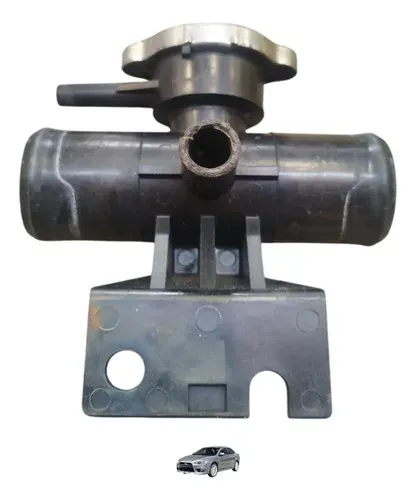 Flange Tampa Radiador Mitsubishi Lancer 2007 A 2012