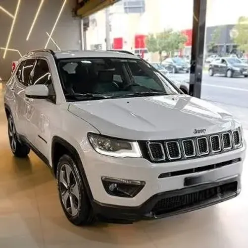 Jeep Compass Sport 2.0 4X2 Flex 16V Aut. 2021